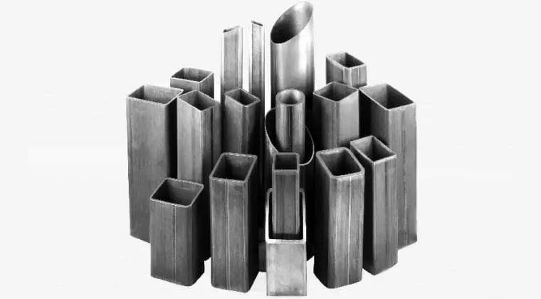 کارخانه های تولید پروفیل