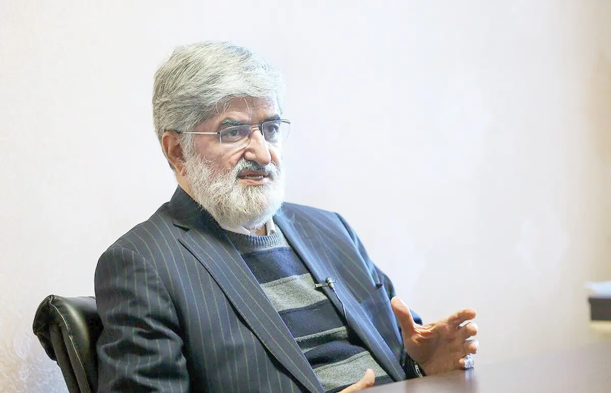 علی مطهری