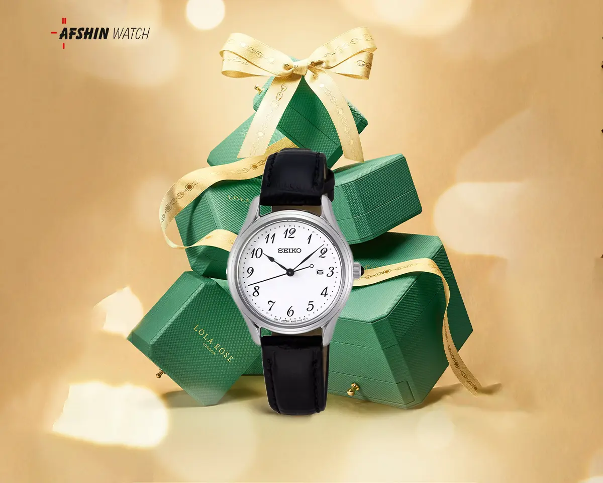 ساعت زنانه سیکو مدل SUR639P1