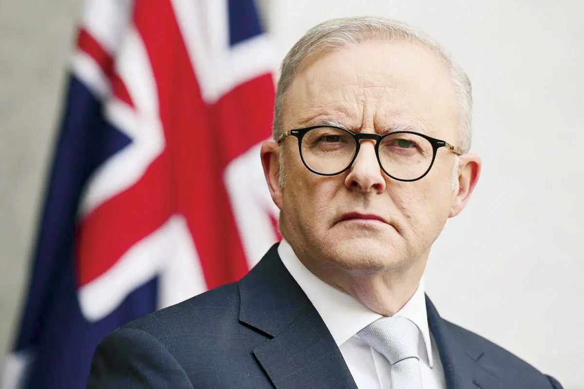 anthony albanese copy