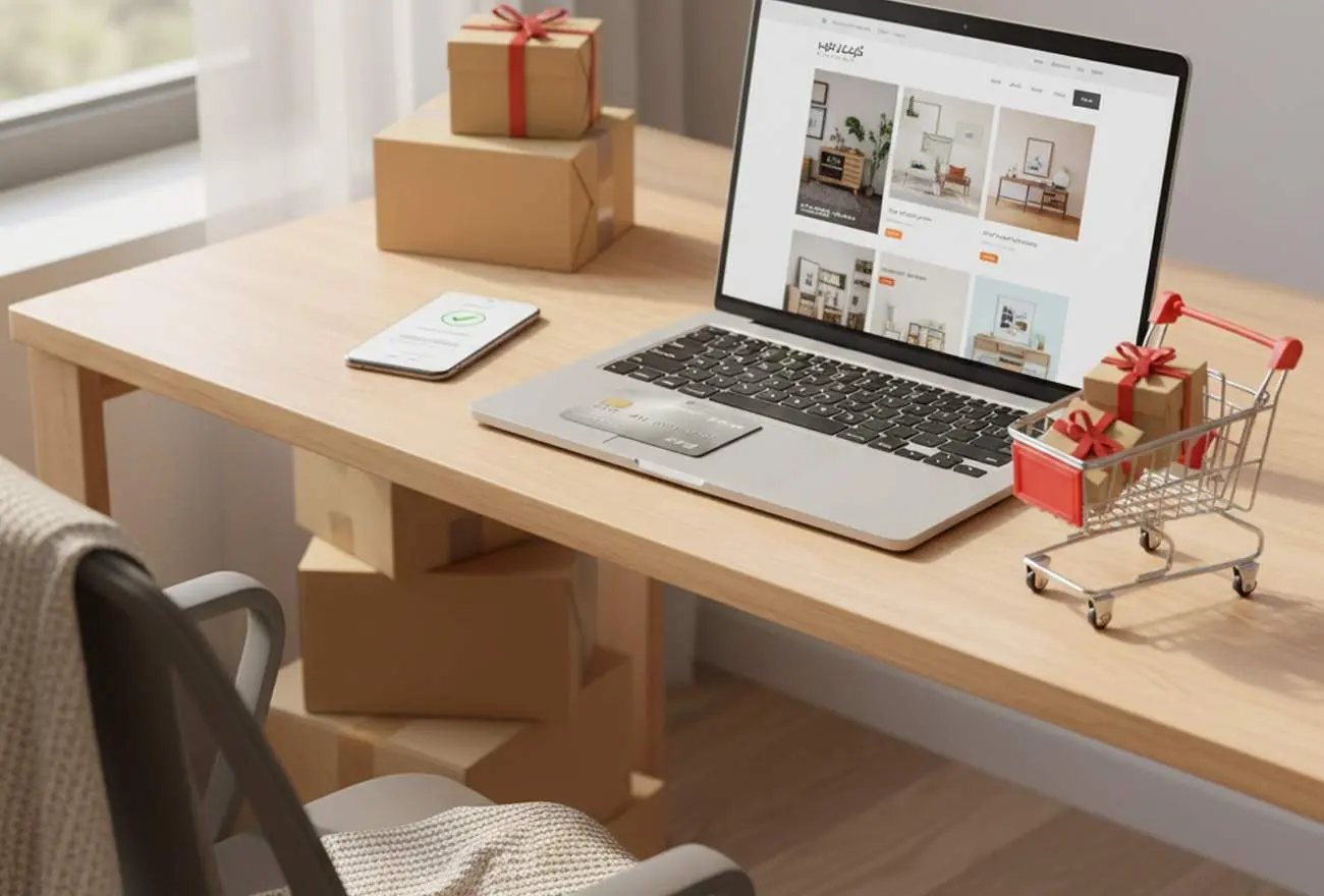 وضعیت کلی بازار آنلاین ایران