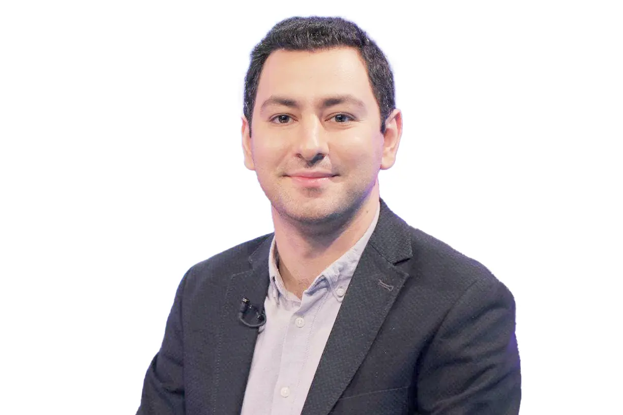 پیام الیاس کردی، کارشناس بازار سرمایه copy