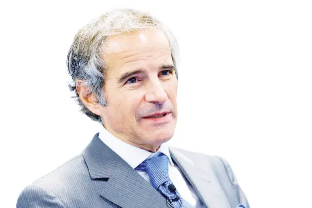 رافایل گروسی copy