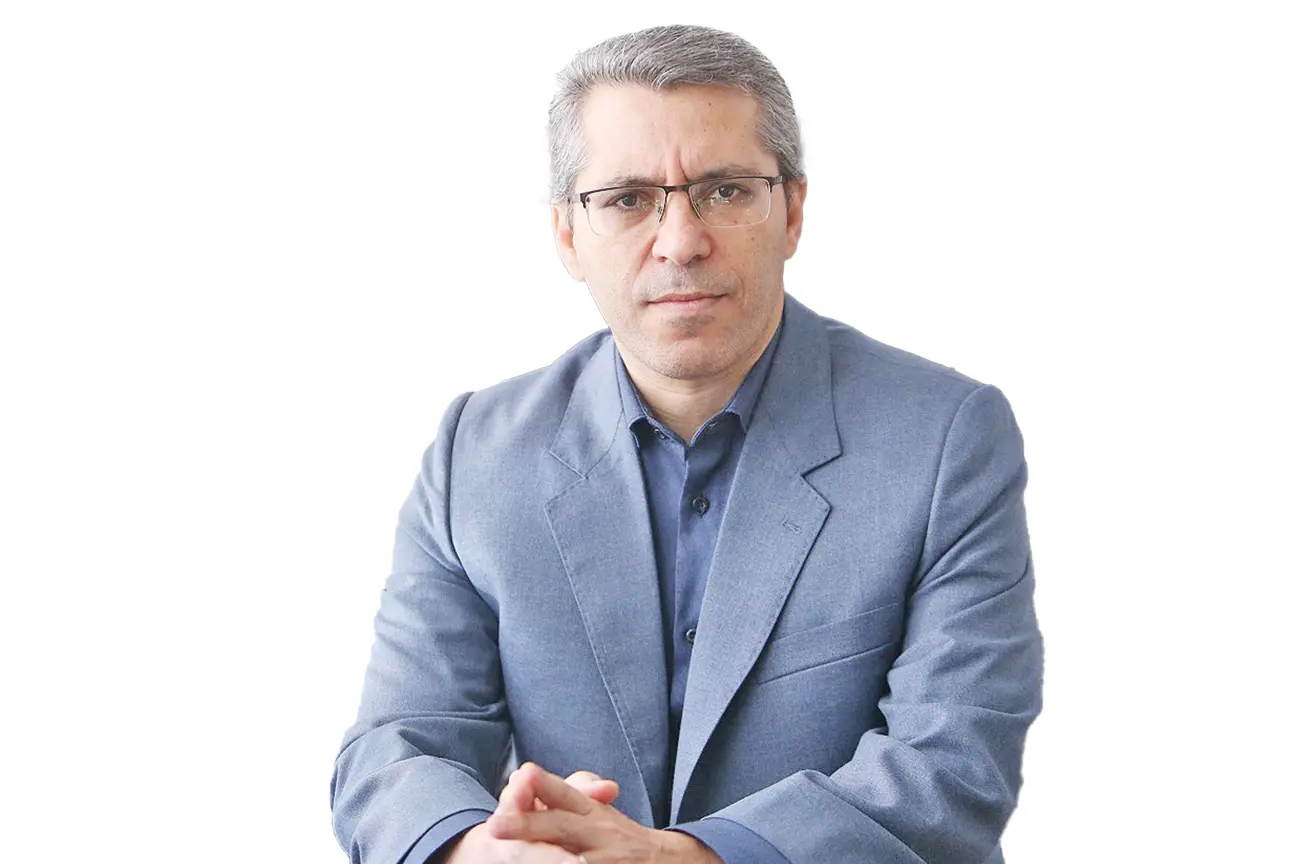 احمد اسماعیل زاده مدیر دفتر بهبود تغذیه copy