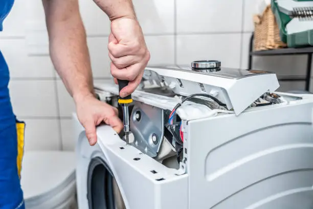 How to Select the Best Washing Machine Repair Service Provider?