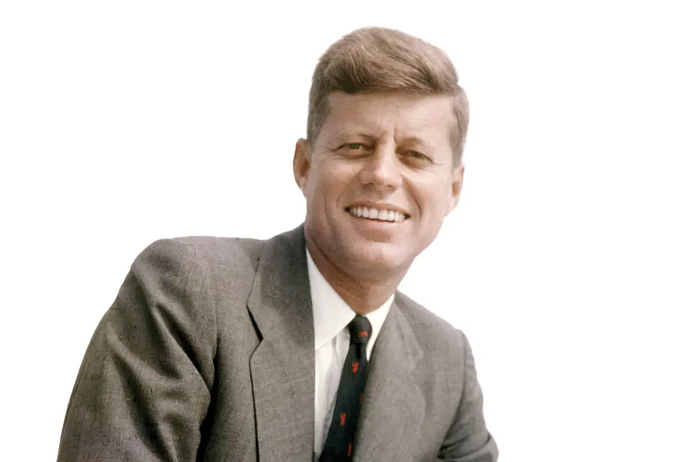 john f kennedy copy