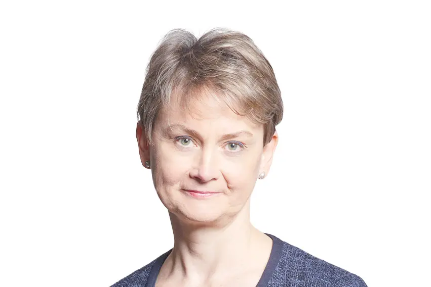 Yvette Cooper