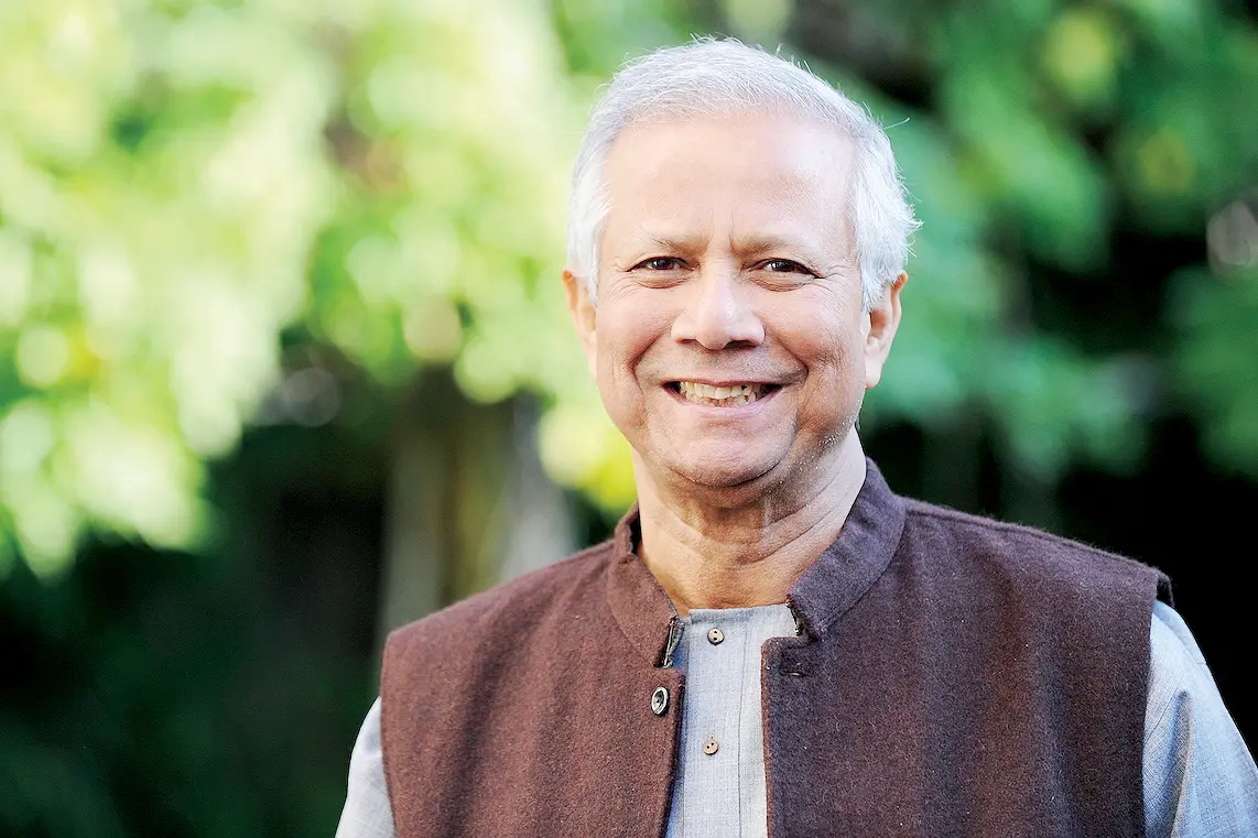 Muhammad Yunus