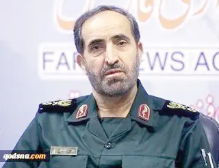 علی شادمانی قرارگاه خاتم