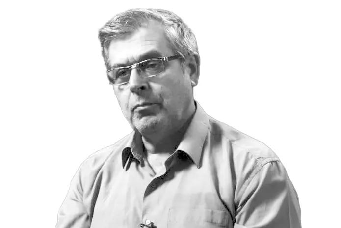 محمد علی سید نژاد از موسسان تحکیم وحدت copy