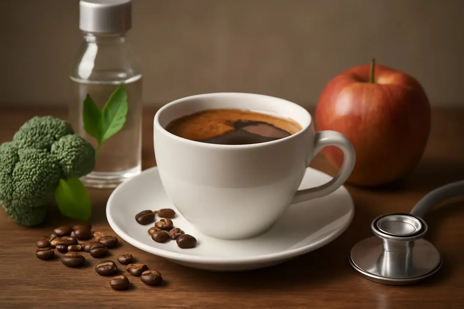 قهوه تازه و باکیفیت با قهوه دنیلو