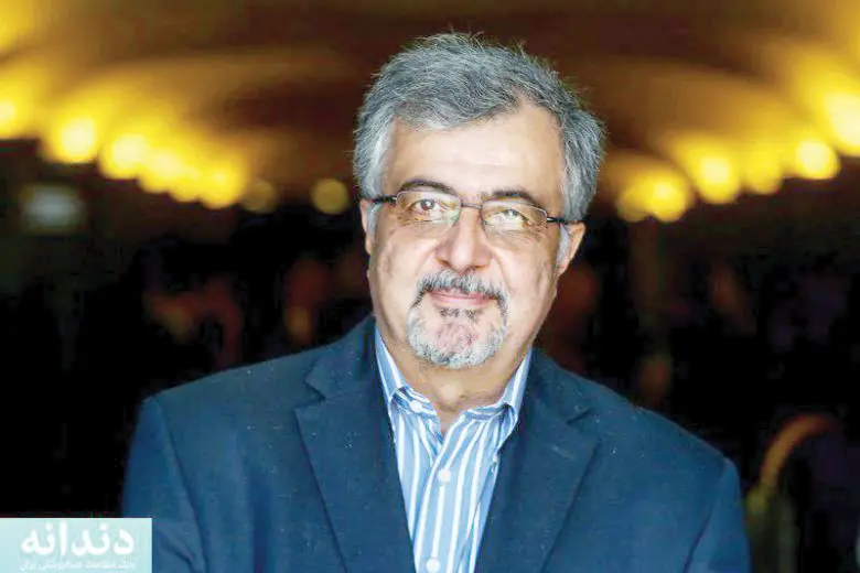 امیررضا رکن مشاور وزیر بهداشت در امور دندانپزشکی copy