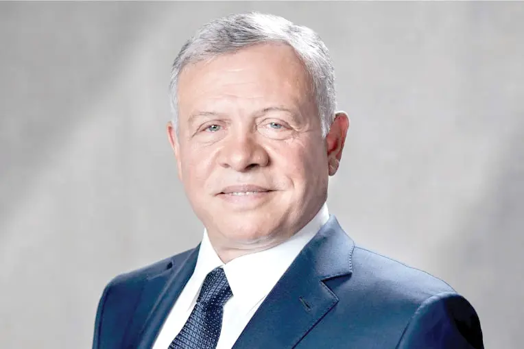 king abdullah jordan