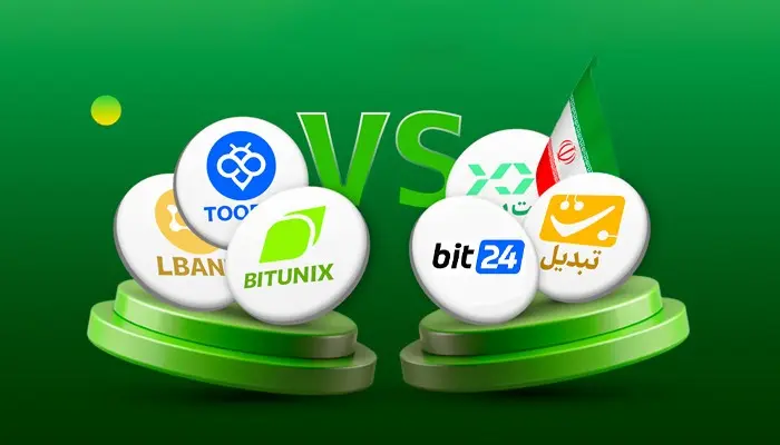 نقدشوندگی و امکانات معاملاتی صرافی ها