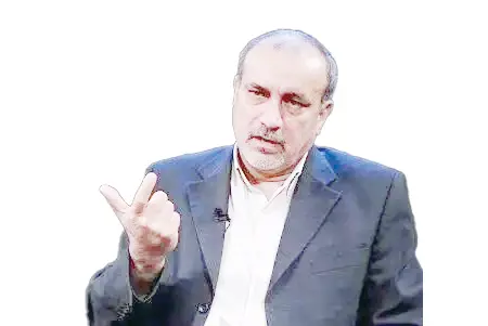 علی باقری 1فعال سیاسی