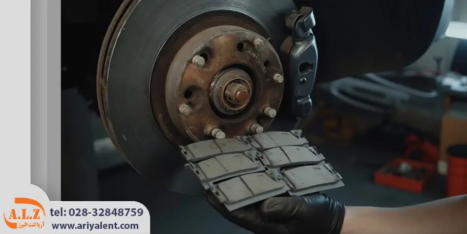 راهنمای خرید لنت ترمز پژو پارس و پژو 405؛ معرفی مارک ها و ویژگی ها