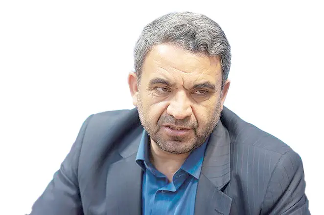 احمد محمودزاده رییس سازمان مدارس غیردولتی copy