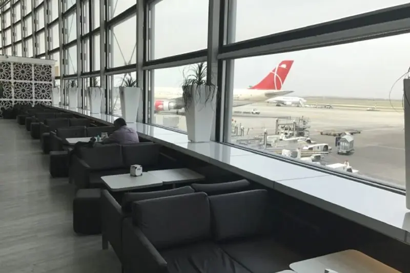 رزرو فست ترک بیزنس لانژ فرودگاه امام