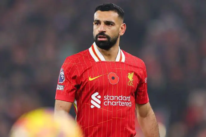 mohamed salah