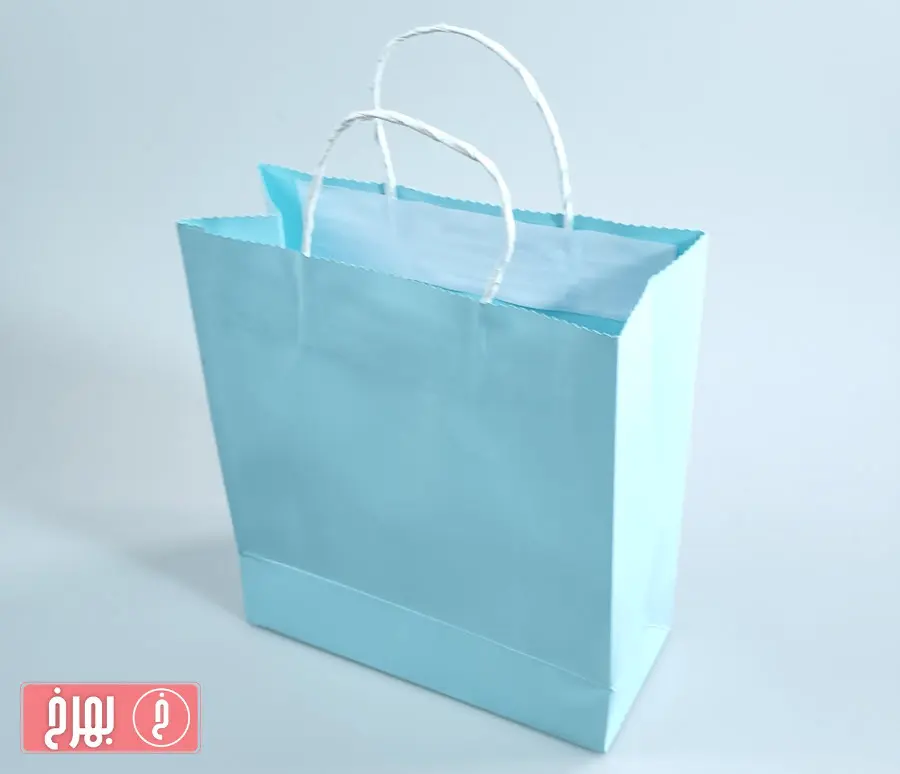 کیسه‌های کاغذی اختصاصی تجربه‌ای عالی برای مشتری فراهم می‌کنند