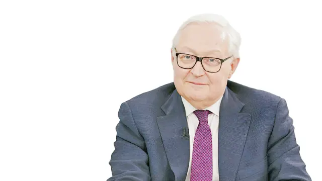 sergei ryabkov copy