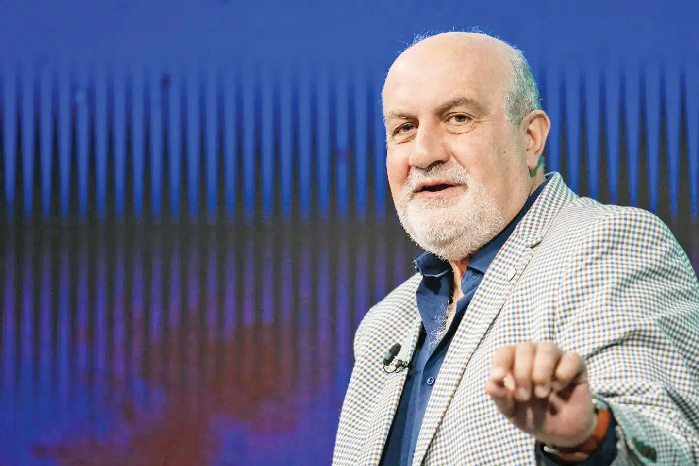 Nassim Nicholas Taleb copy