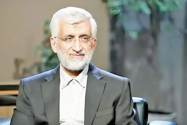 سعید جلیلی