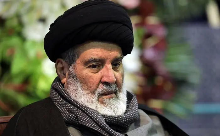 سید محمد هاشمی اصفهانی استاد حوزه