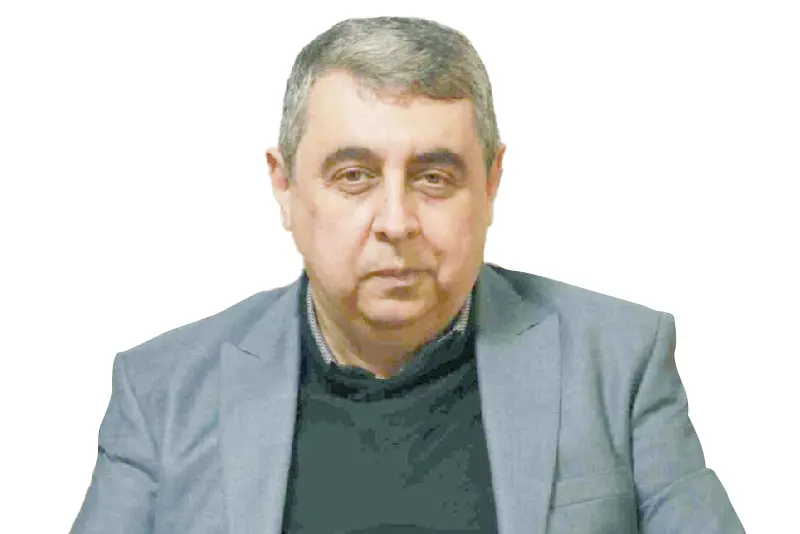 مسیح کشاورز، دبیر انجمن تولیدکنندگان و تامین کنندگان برنج ایران copy