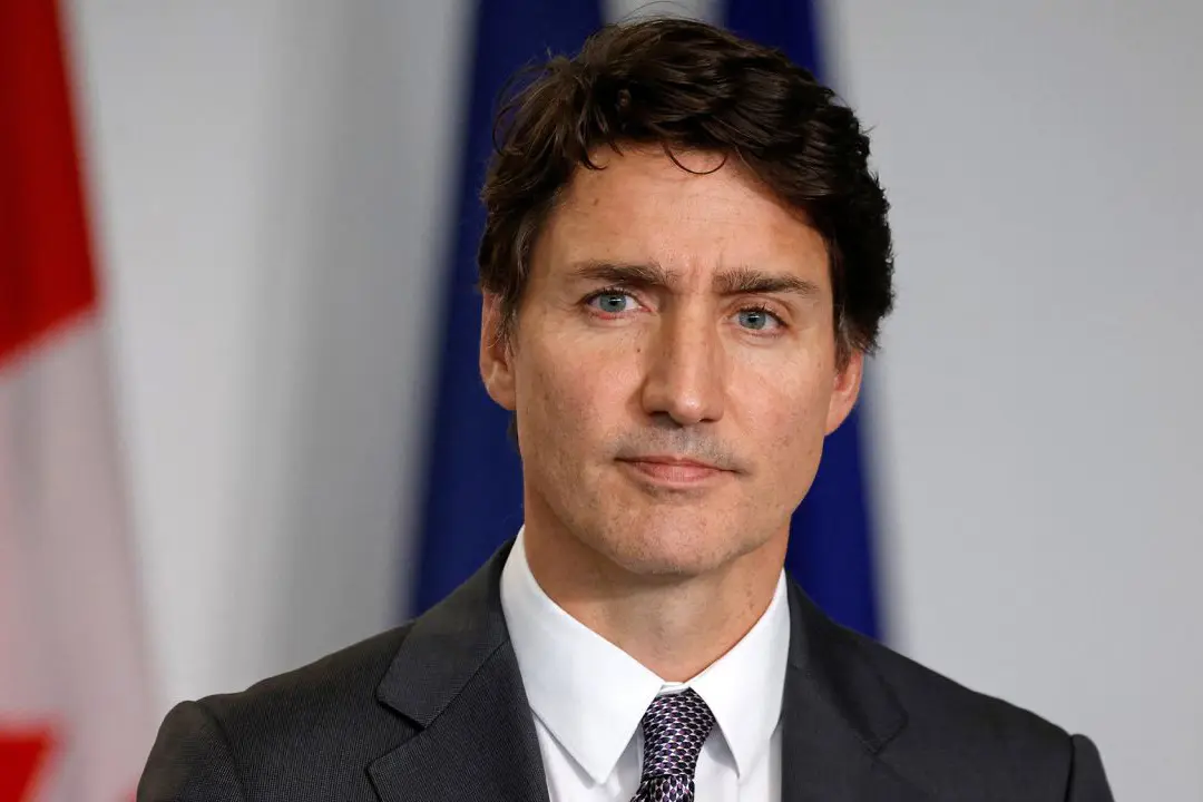 Justin Trudeau