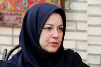 شیرین احمدنیا