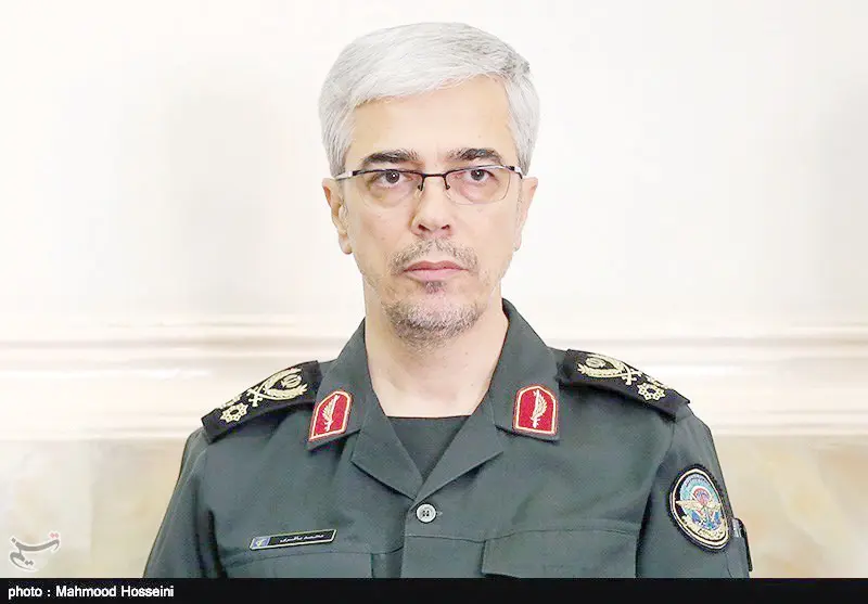 سرلشکر محمد باقری