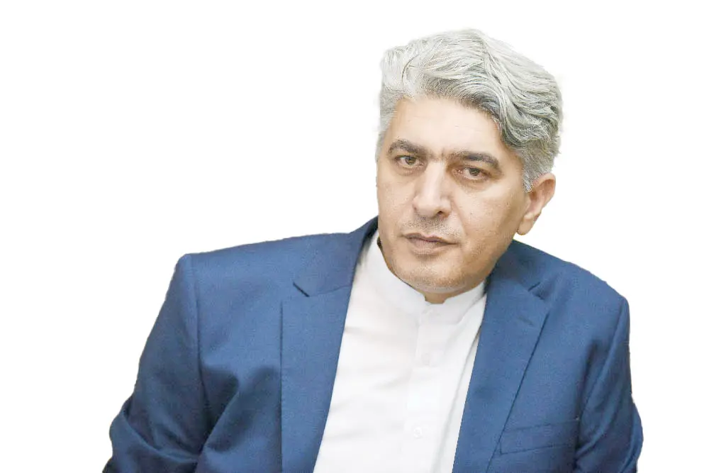 محمد هادی جعفرپور وکیل دادگستری