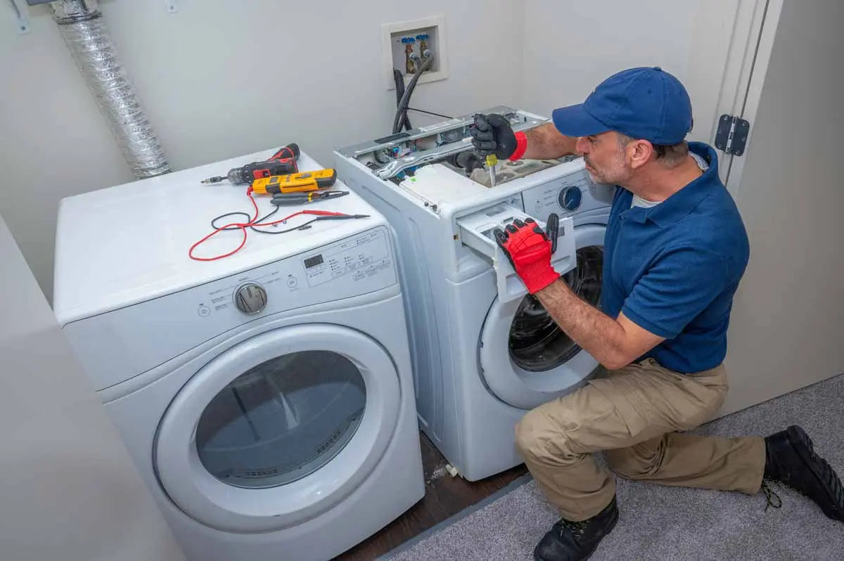 Washing Machine Repair - Jimmy's Arctic Air - Hoboken NJ - (201) 408-7730