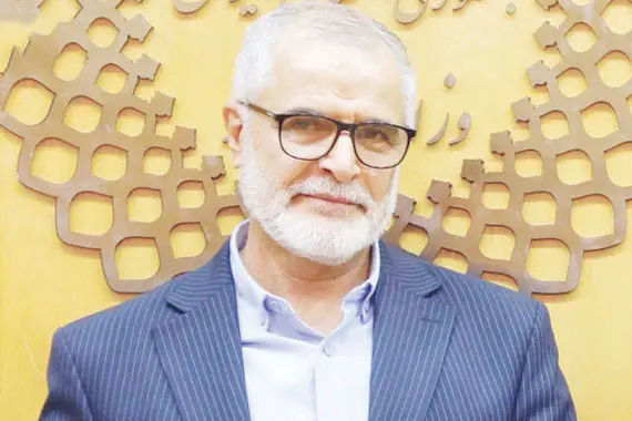 علی اکبر پورجمشیدیان معاون امنیتی و انتظامی وزارت کشور1