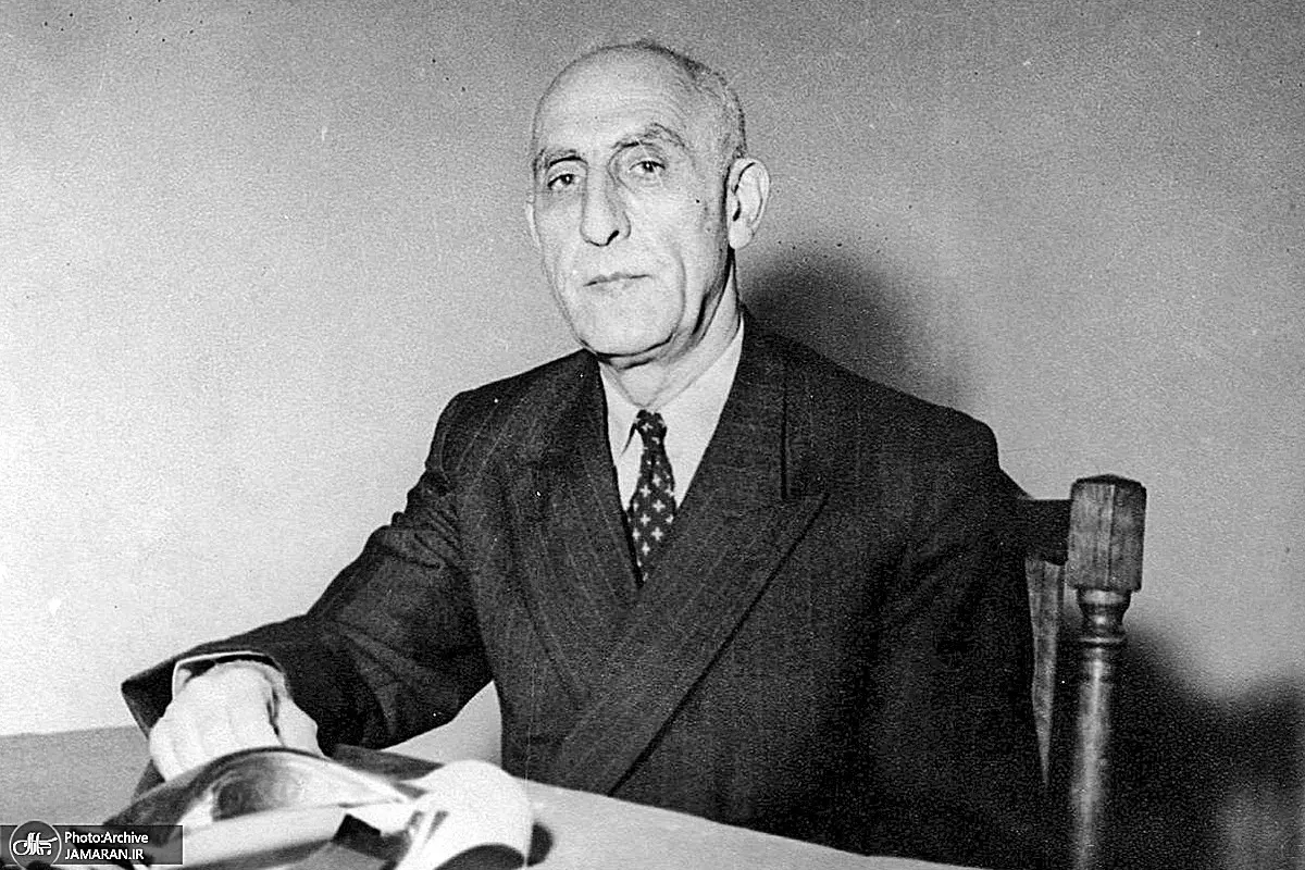 محمد مصدق copy