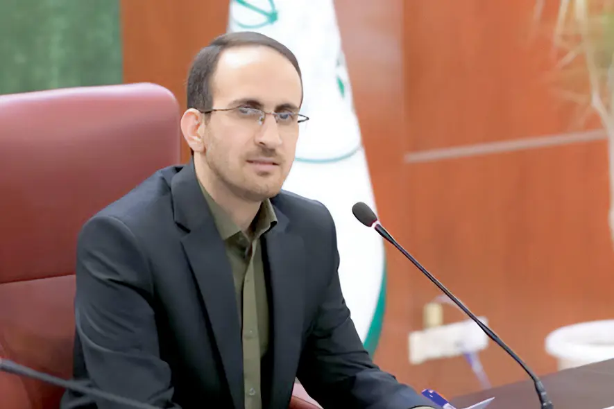 احمد طاهری رییس مرکز هوا و تغییر اقلیم سازمان محیط زیست copy