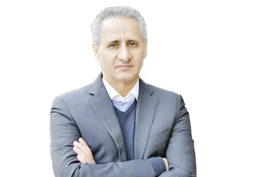 حمید حسینی سخنگوی اتحادیه صادرکنندگان فرآورده های نفتی copy