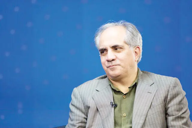 سعید شریعتی