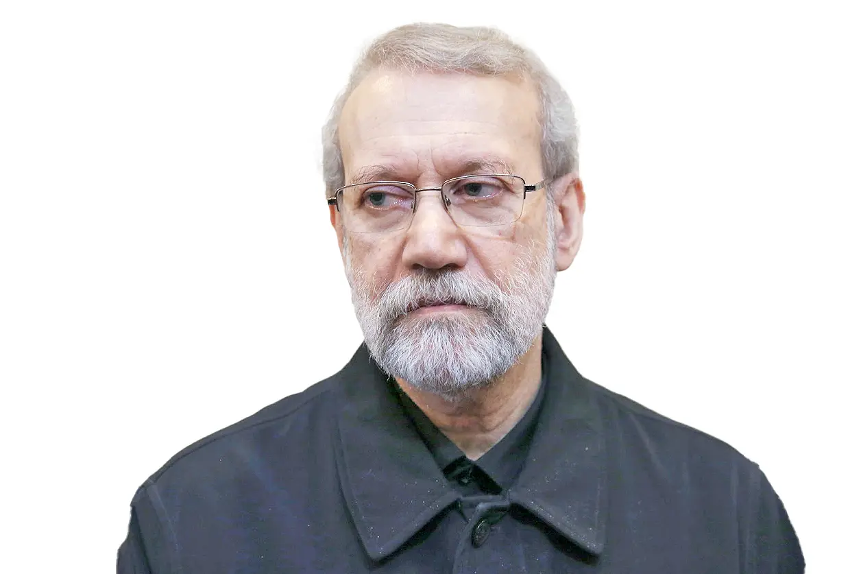 علی لاریجانی 5 copy