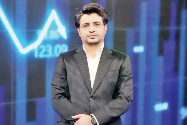 احمد جانجان کارشناس اقتصادی