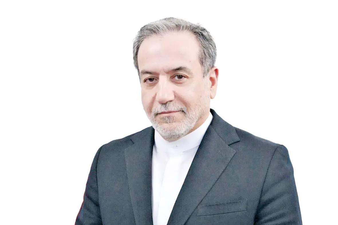عباس عراقچی2