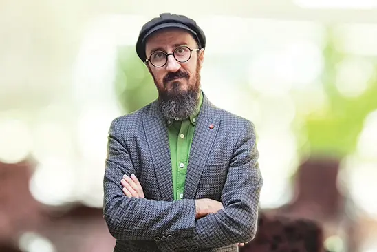 حامد بیدی