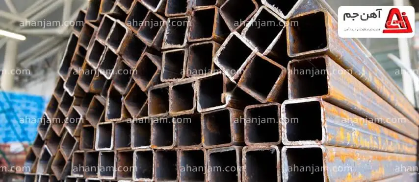 تولید پروفیل