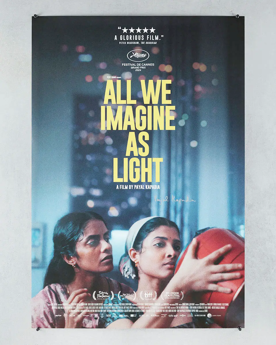 all we imagine as light 2024