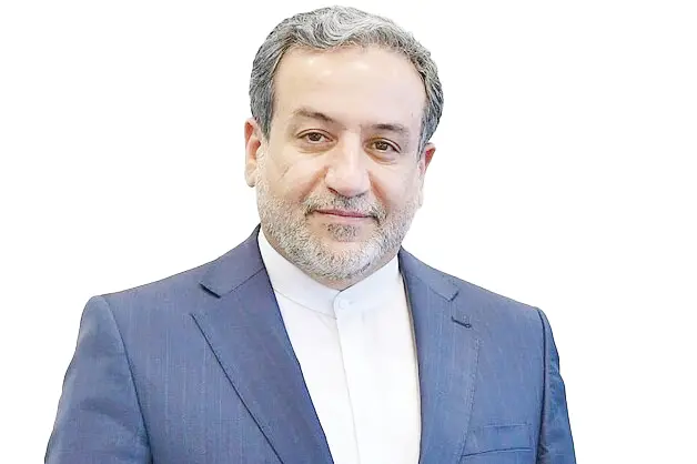 سید عباس عراقچی