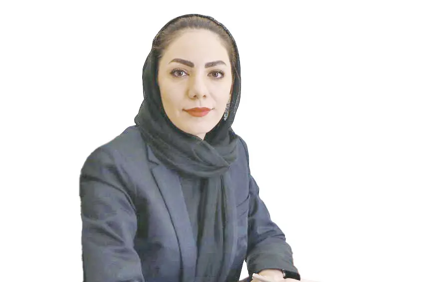 سارا باقری وکیل