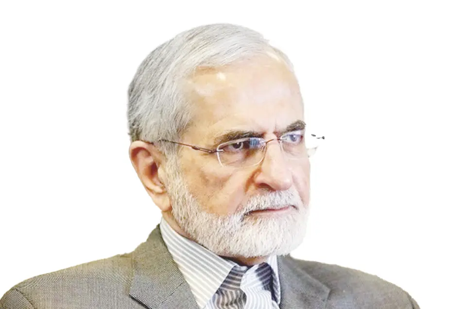 کمال خرازی