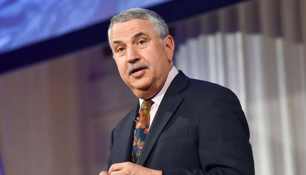 thomas friedman