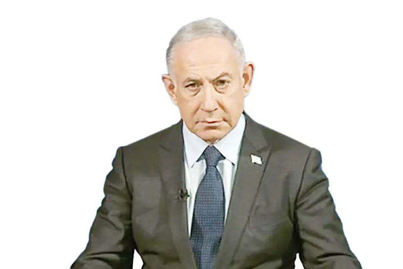 نتانیاهو2